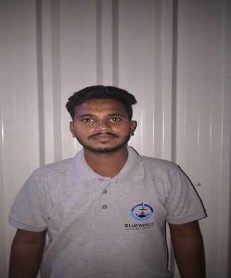 Dinesh Kumar T