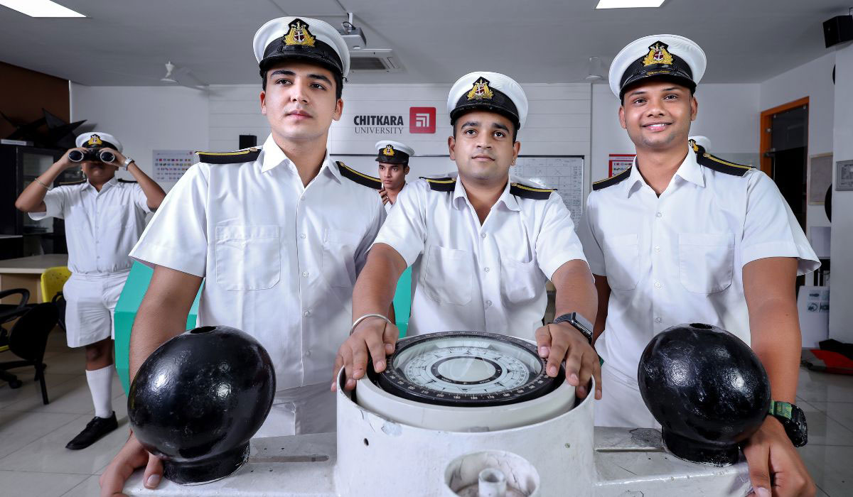 Comprehensive Guide To Ranks In The Merchant Navy