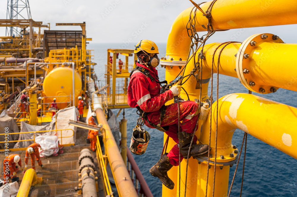 Oil and Gas Industry 1