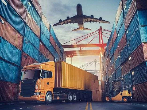Shipping Logistics 2