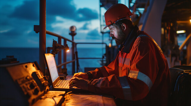 Oil & Gas Control