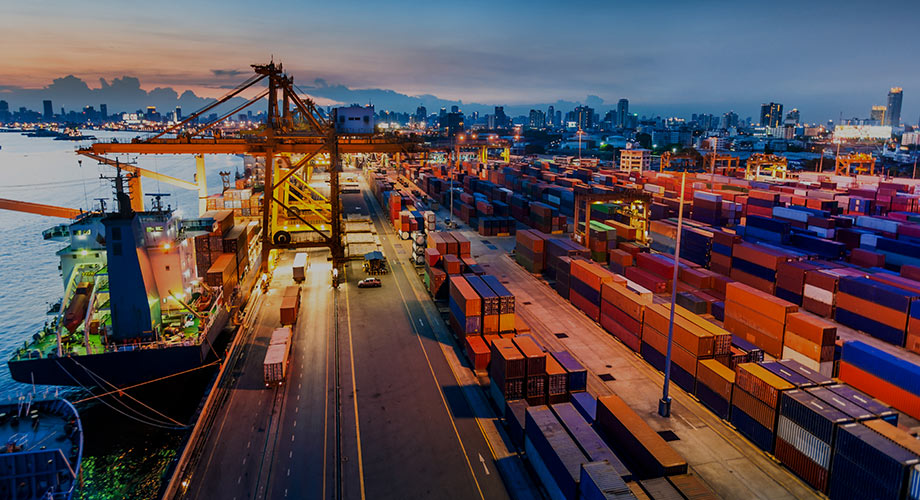 Shipping Logistics 3