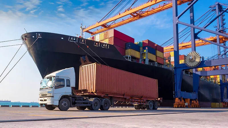 Shipping Logistics 4