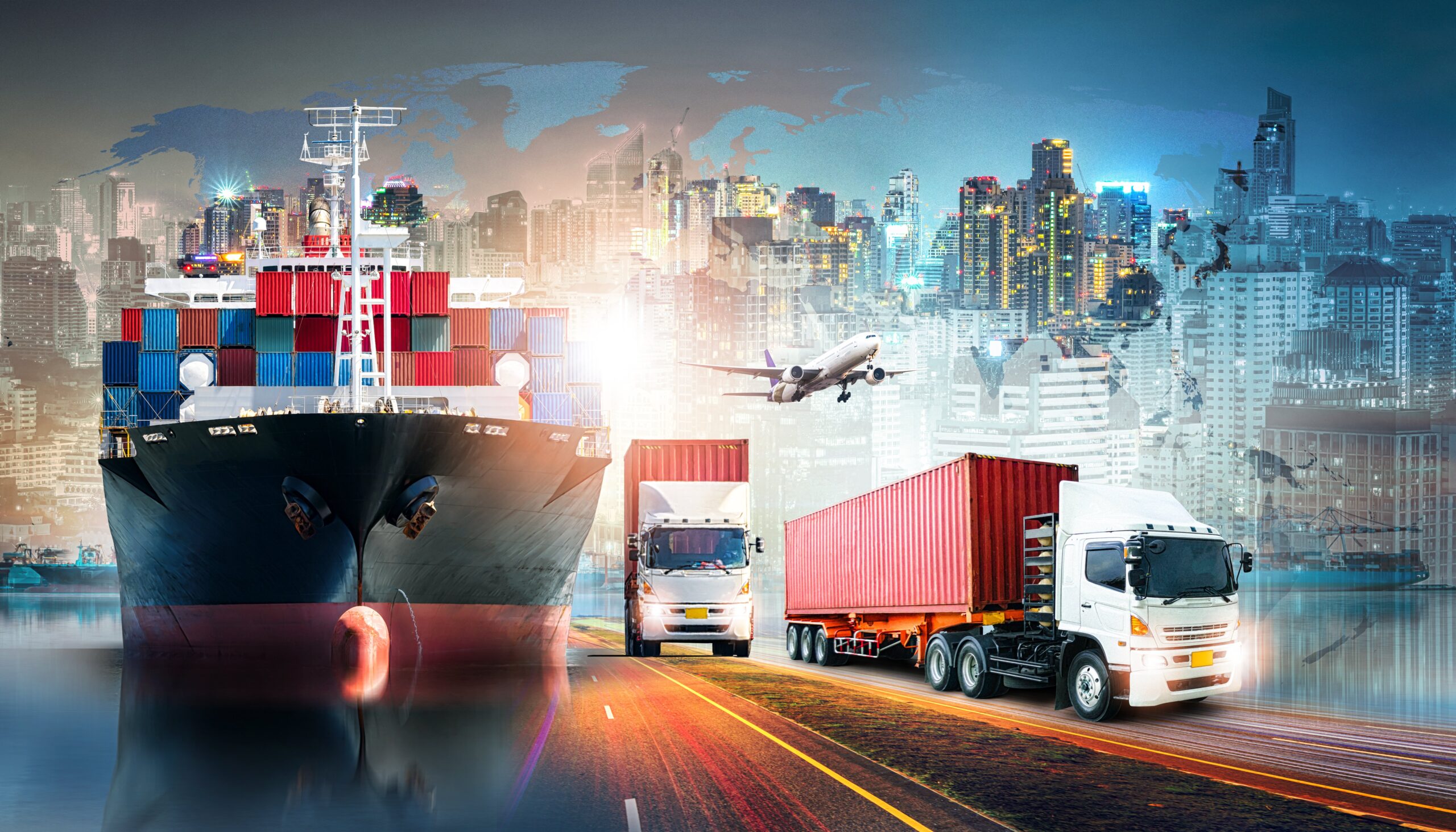 Shipping Logistics 1