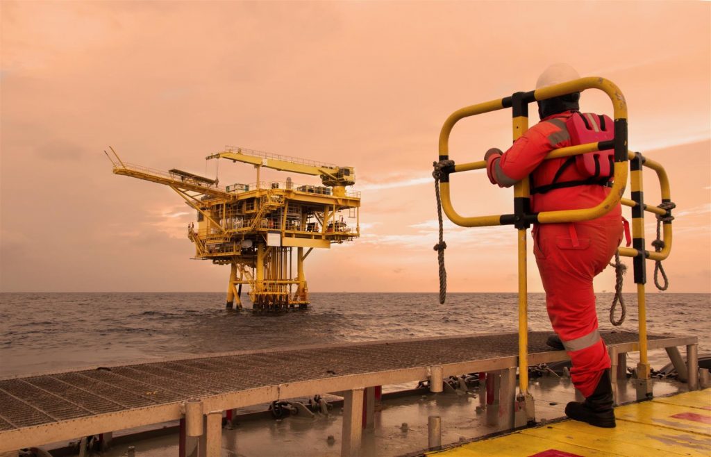 Oil Rig 4